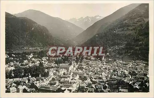 Cartes postales moderne Luchon Vue Generale