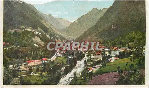Cartes postales Cauterets
