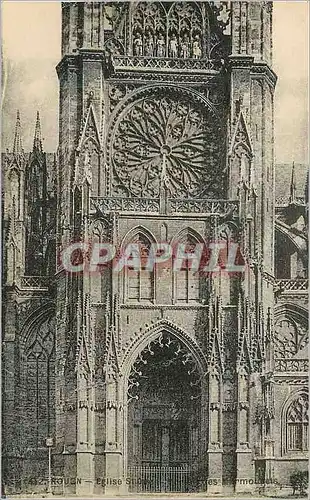 Cartes postales Rouen L'Eglise