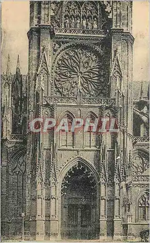 Cartes postales Rouen L'Eglise