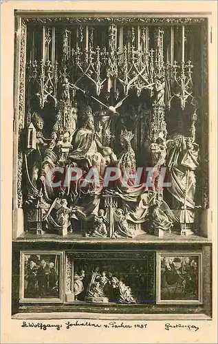 Cartes postales St Wolfgang