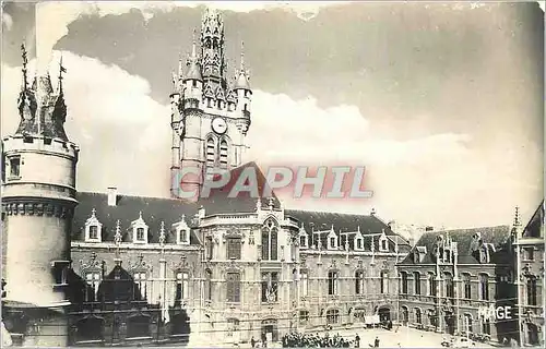 Cartes postales moderne Douai (Nord) L'Hotel de Ville