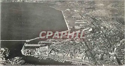 Cartes postales moderne Le Port de Marseille Commerce et Transports