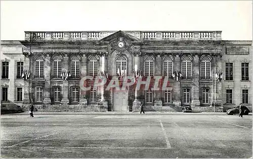 Moderne Karte Beauvais L'Hotel de Ville