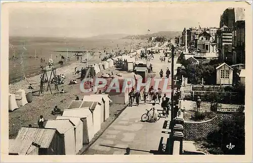 Cartes postales moderne Villers sur Mer Vue Generale sur la Plage