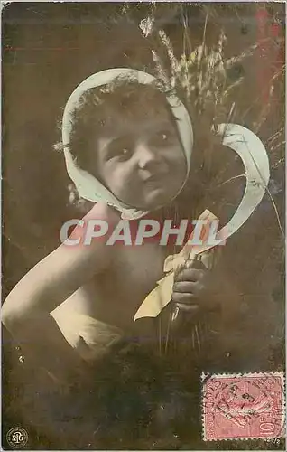 Cartes postales Enfant