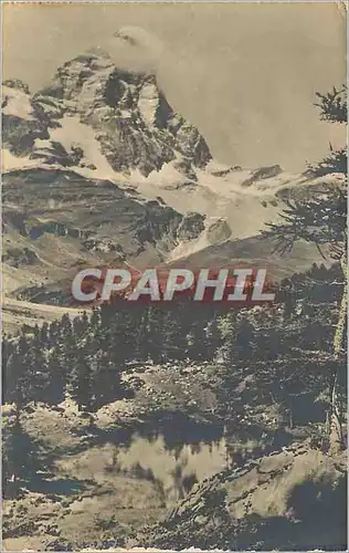 Cartes postales moderne Montagnes