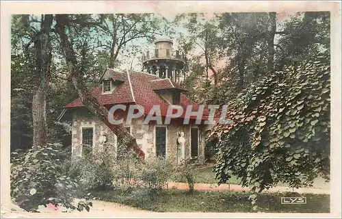 Cartes postales Versailles Hameau de Trianon La Laiterie