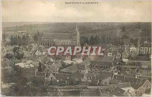 Cartes postales Montfort L'Amaury
