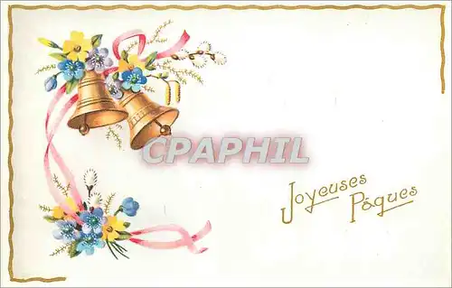 Cartes postales Joyeuses Paques