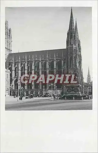 CARTE PHOTO Cathedrale
