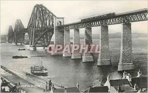 Cartes postales moderne Forth Bridge