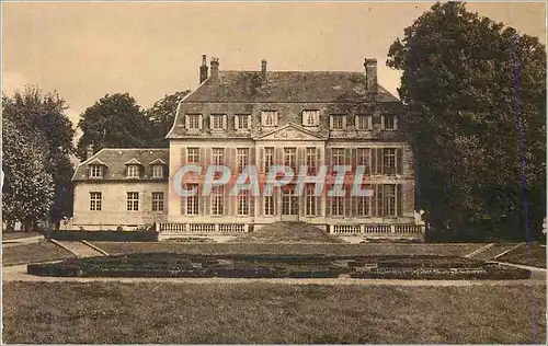 Ansichtskarte AK Abbaye de Jumieges Maison Abbatiale