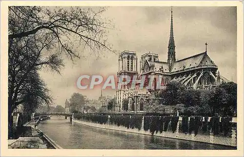 Cartes postales Notre Dame de Paris