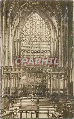 Cartes postales York Monster Easy Window