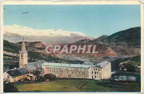 Ansichtskarte AK Notre Dame du Laus (Hautes Alpes)