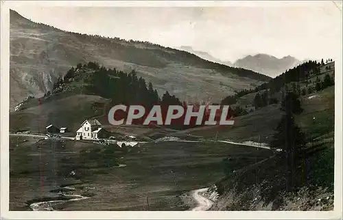 Cartes postales moderne Les Alpes Pittoresques Refuge du Col de Vars