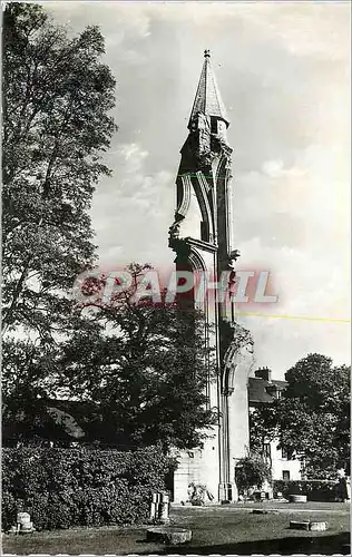 Cartes postales moderne Ruines de l'Abbatiale Tourelle d'escalier