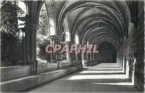 Cartes postales moderne Abbaye de Royaument Asnieres Sur OiseLe Cloitre