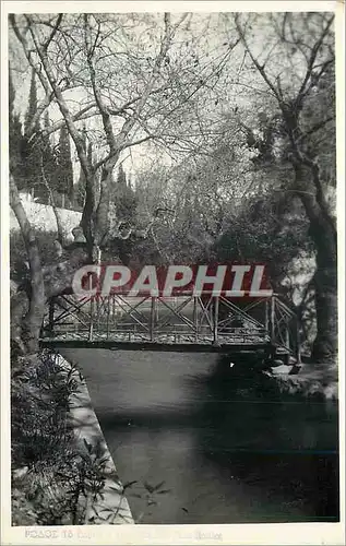 Cartes postales moderne Pont Grece