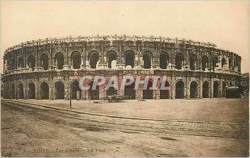 Cartes postales Nimes
