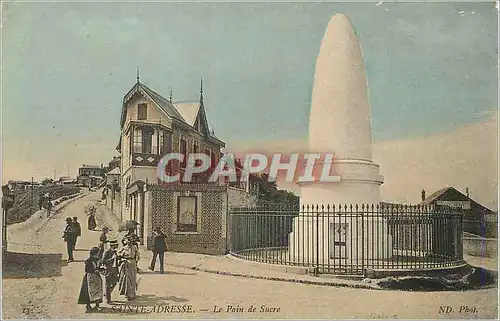 Cartes postales Sainte Adresse Le Pain de Sucre