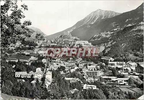Cartes postales moderne La Route des Grandes Alpes Briancon (Htes Alpes) Vue d'ensemble