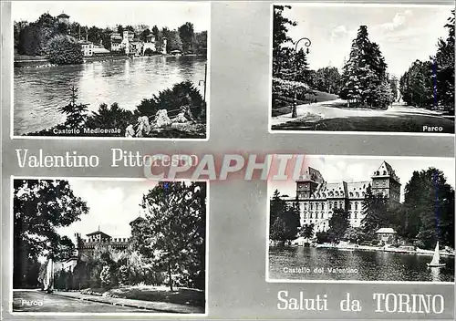 Cartes postales moderne Valentino Pittoresco