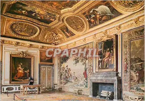 Cartes postales moderne Versailles Le Salon de Mars