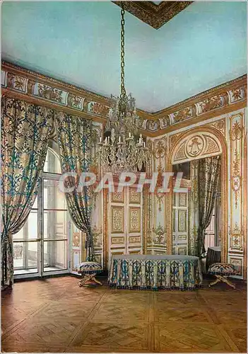 Cartes postales moderne Chateau de Versailles Salle du Conseil du Roi