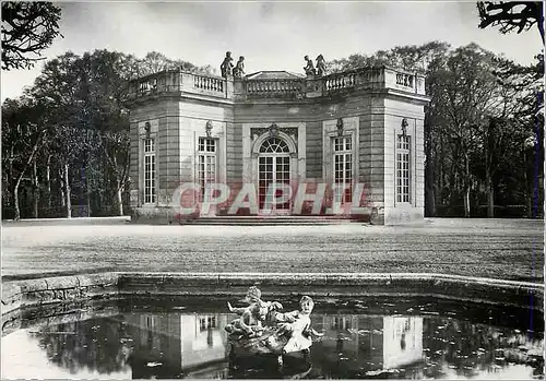 Cartes postales moderne Versailles Palais du Trianon Pavillon Francais