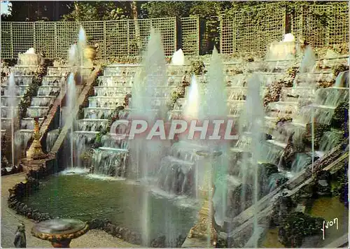 Cartes postales moderne Chateau de Versailles Basquet des Rocailles ou Salle de Bal