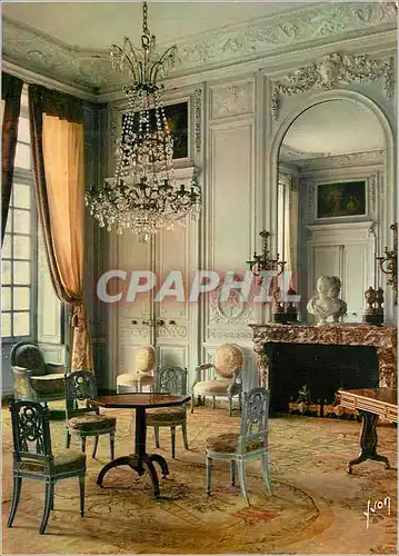 Cartes postales moderne Chateau de Versailles Petit Trianon Le Grand Salon ou Salon de Compagnie