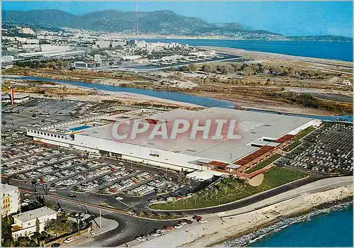 Cartes postales moderne Saint Laurent du Var Le plus grand centre commercial d'Europe Cap 3000 Cote d'Azur