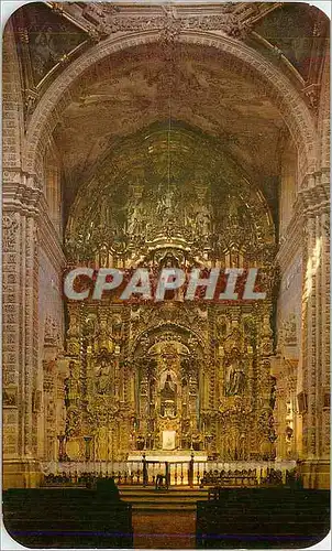 Cartes postales moderne Altar principal de la Valenciana Mexico