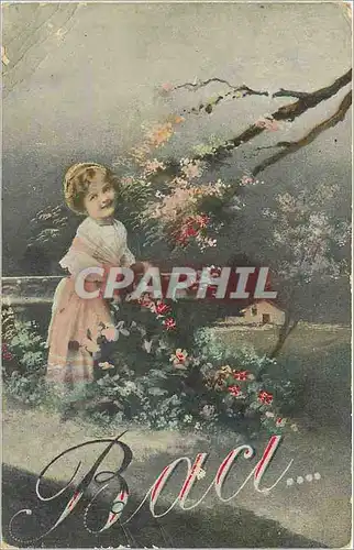 Cartes postales Enfant