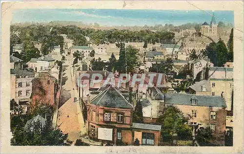 Cartes postales Lisieux Panorama