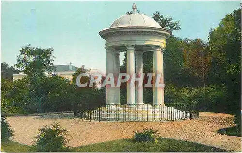 Ansichtskarte AK Louveciennes (S et O) Tombeau du Marechal Joffre