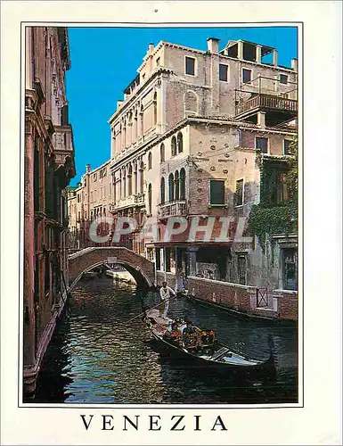 Cartes postales moderne Venezia