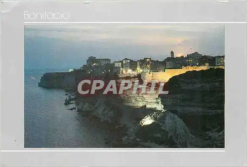 Cartes postales moderne La Corse Bonifacio