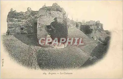 Cartes postales Arques Le Chateau