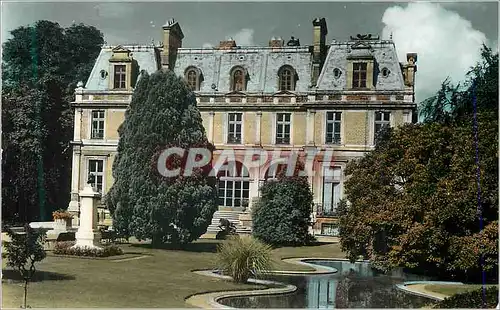 Cartes postales moderne Abbeville Le Parc d'Emonville