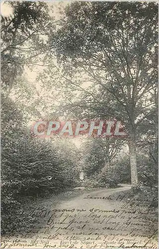 Cartes postales Brunoy Fort de Separt Porte des Moines