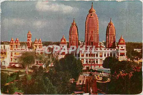 Ansichtskarte AK Birla Temple new Delhi