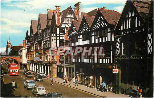 Cartes postales moderne Eastgate Street Chester