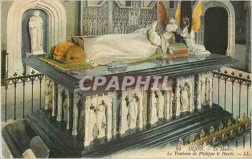 Cartes postales Dijon Le Musee Le Tombeau de Philippe de Hardi