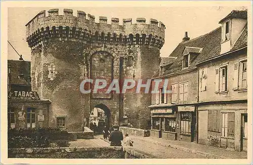 Cartes postales Chartres (Eure et Loir) La Porte Guillaume