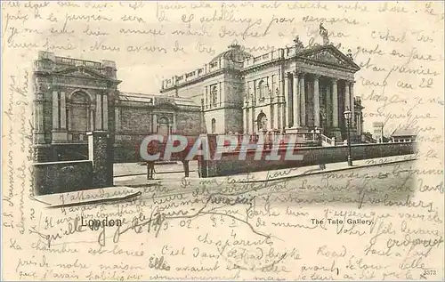 Cartes postales London The Tale Gallery