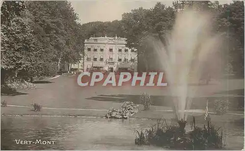 Cartes postales Vert Mont