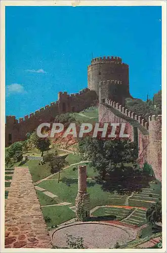 Cartes postales moderne Rumelihisari Istanbul
